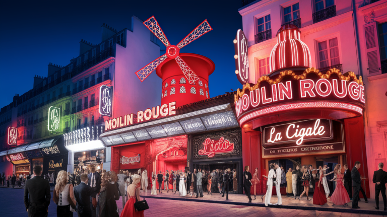 Quels sont les cabarets incontournables à découvrir à Paris ?