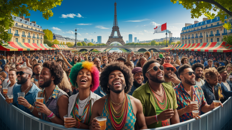 Quels sont les concerts et festivals de musique reggae à Paris ?