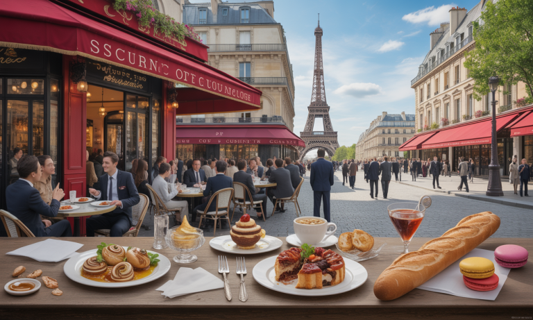 Quels sont les rendez-vous culinaires incontournables à Paris ?