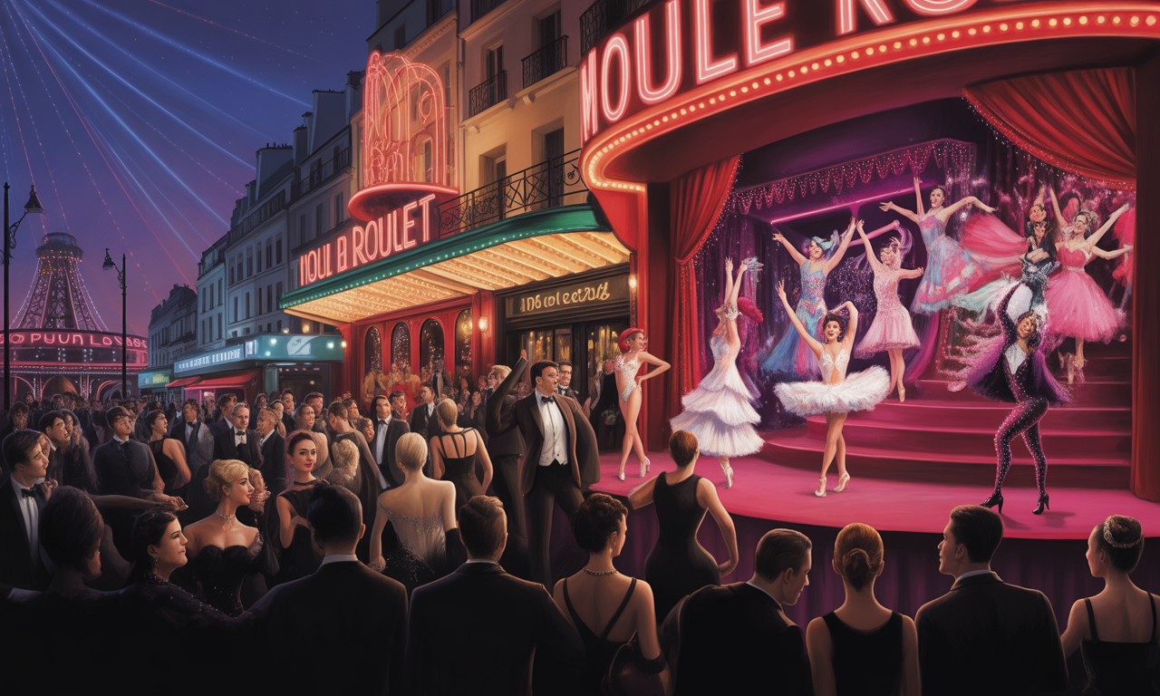 Quels sont les spectacles de cabaret incontournables à Paris ?