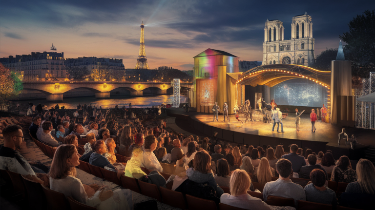 Quels sont les spectacles interactifs à découvrir à Paris ?