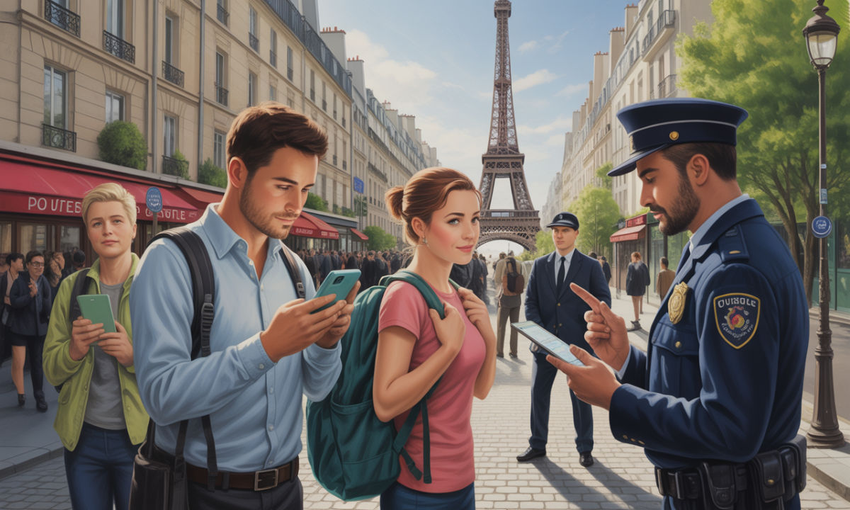 Sécurité à Paris : conseils pour les touristes découvrez nos conseils essentiels pour assurer votre sécurité lors de votre séjour à paris, et profitez pleinement de votre visite en toute tranquillité.