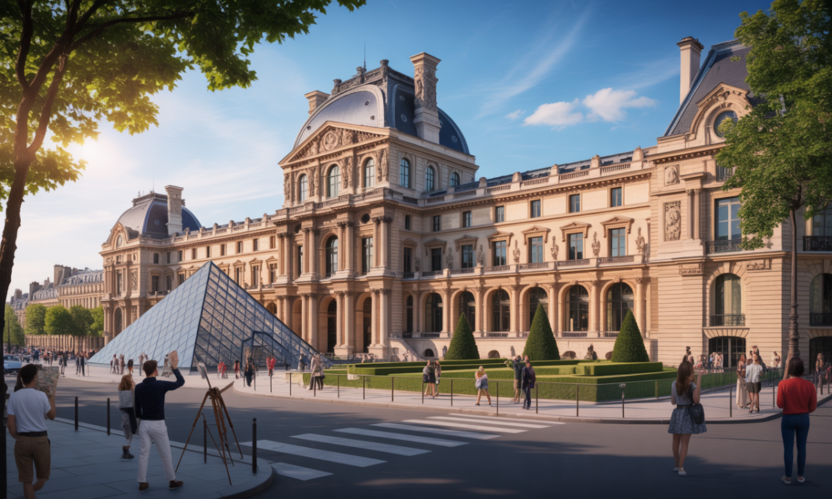 découvrez notre sélection des 10 meilleurs musées parisiens à visiter absolument cette année : collections incontournables, expos innovantes et expériences uniques au cœur de paris.