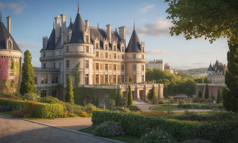 Visite des châteaux autour de Paris : escapade royale