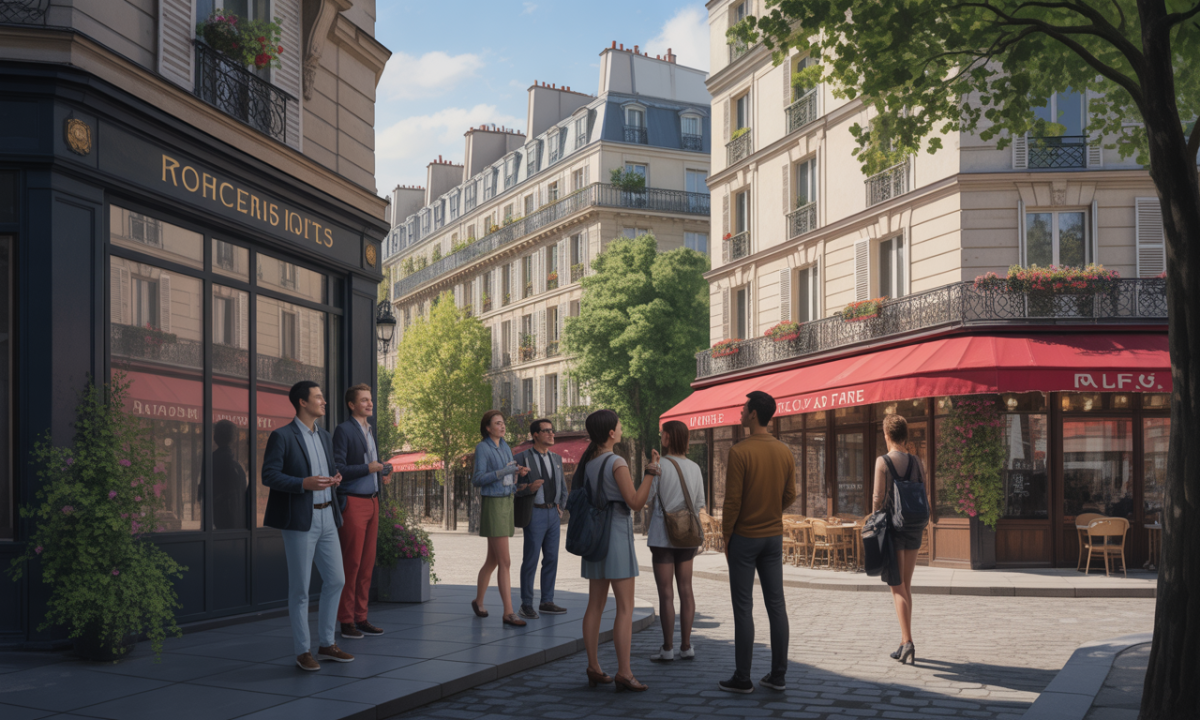 découvrez paris autrement avec notre visite guidée des principaux quartiers, alliant histoire, culture et anecdotes uniques pour une expérience inoubliable.
