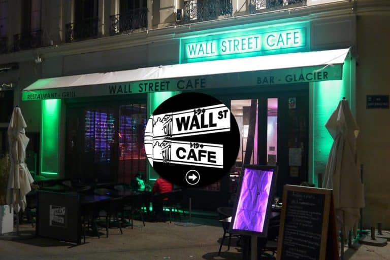 Le Wall Street Bar pour les traders dans l&rsquo;âme