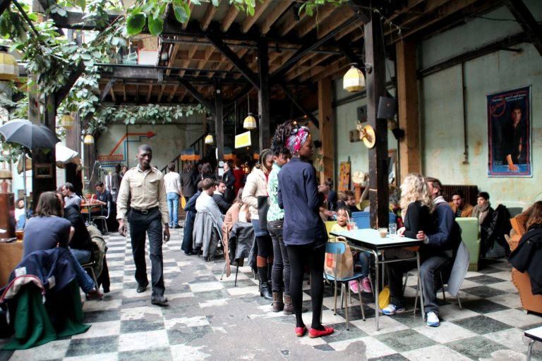 Le Comptoir Général, un bar avec un air d’Afrique !