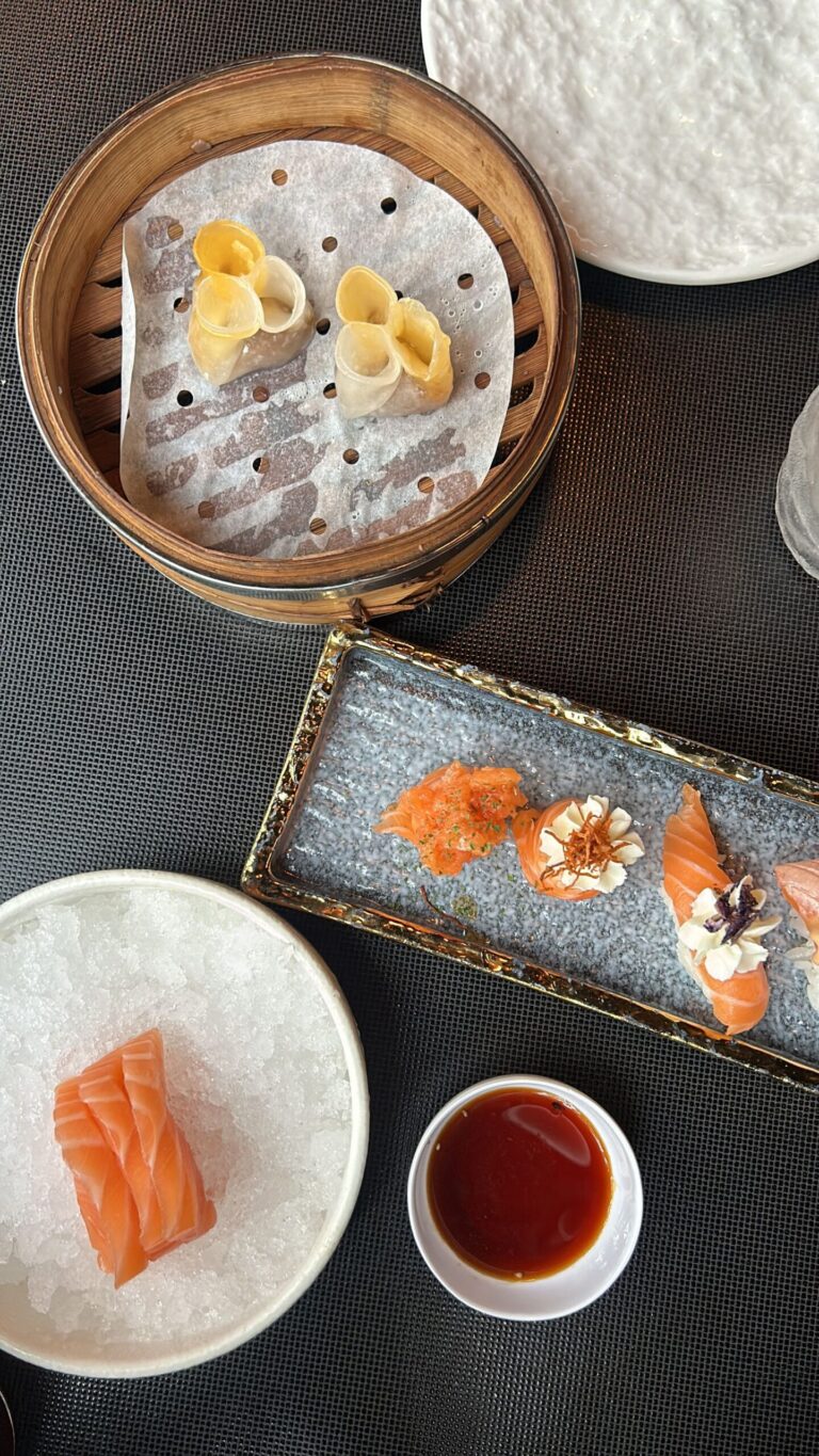 Les meilleurs restaurants japonais de Paris