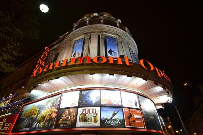 Les meilleures salles de cinéma de Paris