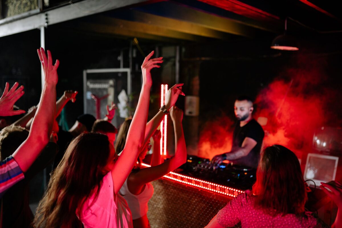 Halloween techno au Marilyn Bar, entrée à 5,99 € avant 22 h
