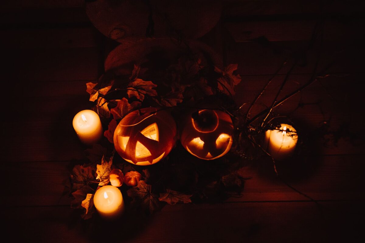 Dammartin-en-Serve fête Halloween le 31 octobre avec dîner et soirée costumée