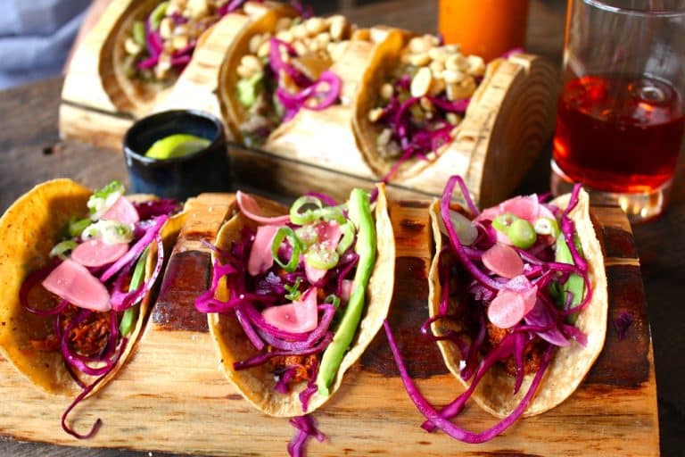Distrito Francés, la cuisine mexicaine au cœur de la rue du Faubourg Saint-Martin