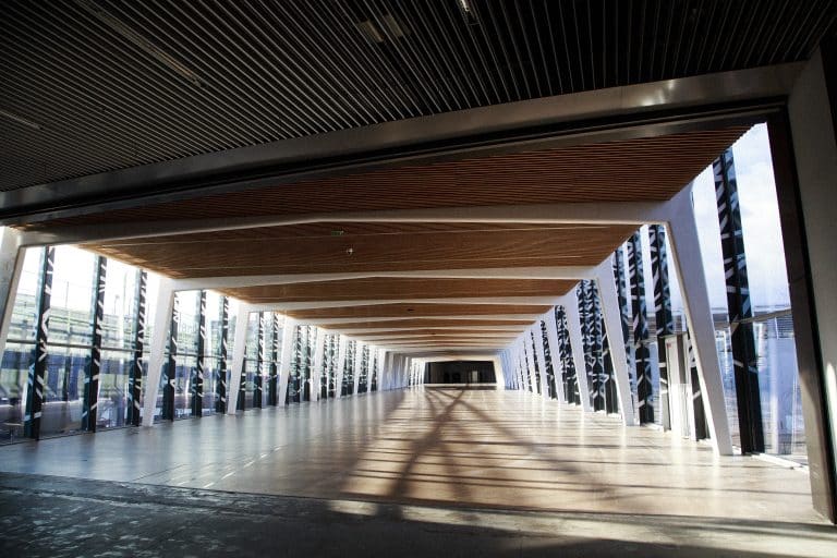 Inauguration chez Electric Bridge : une passerelle de 2100m² à l’honneur