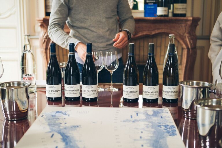Envie de découvrir l&rsquo;univers du vin à Paris ?
