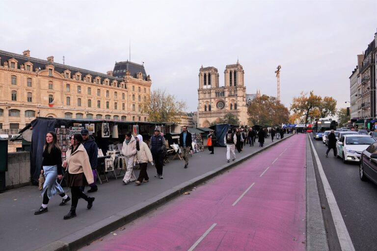 Sortir gratuitement à Paris en octobre, avec le samedi 10 comme temps fort