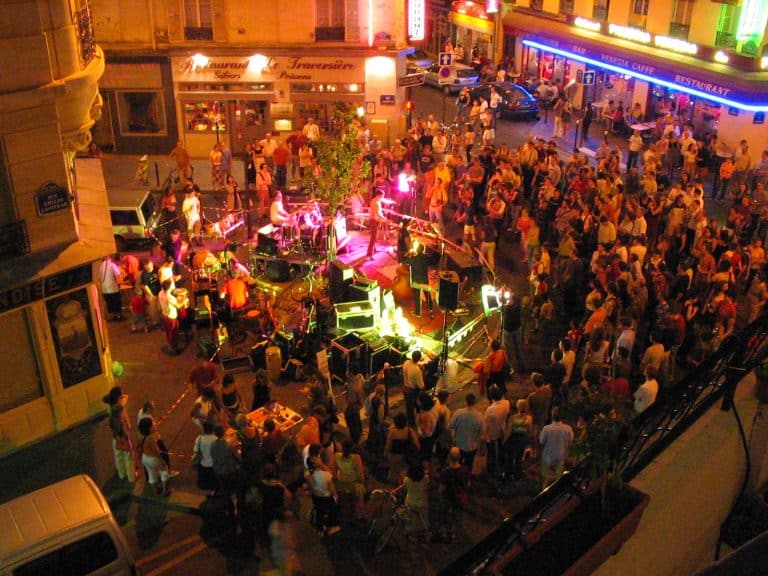 Où faire la fête après le BAC ?