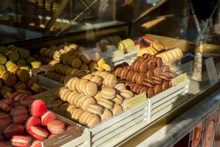 Histoire de la gastronomie parisienne