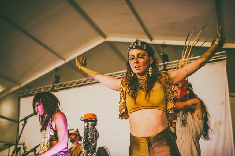 Smmmile : une bonne musique et des plats exquis durant le festival