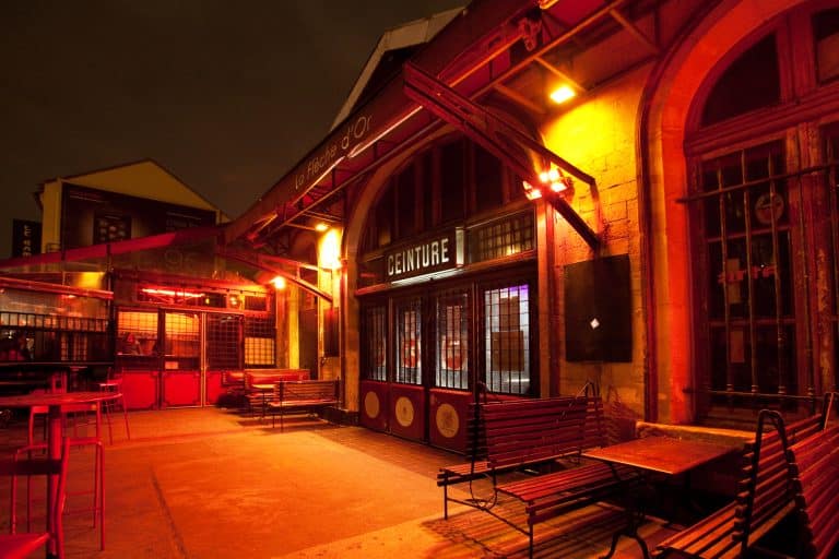 La flèche d&rsquo;Or : une salle de concerts, une institution à Paris