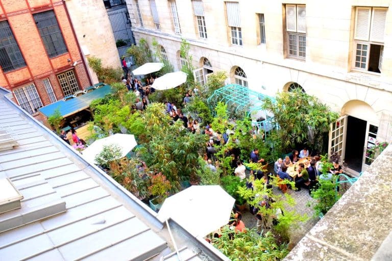 Le Jardin Municipal : l’endroit idéal pour profiter d’un apéro bucolique