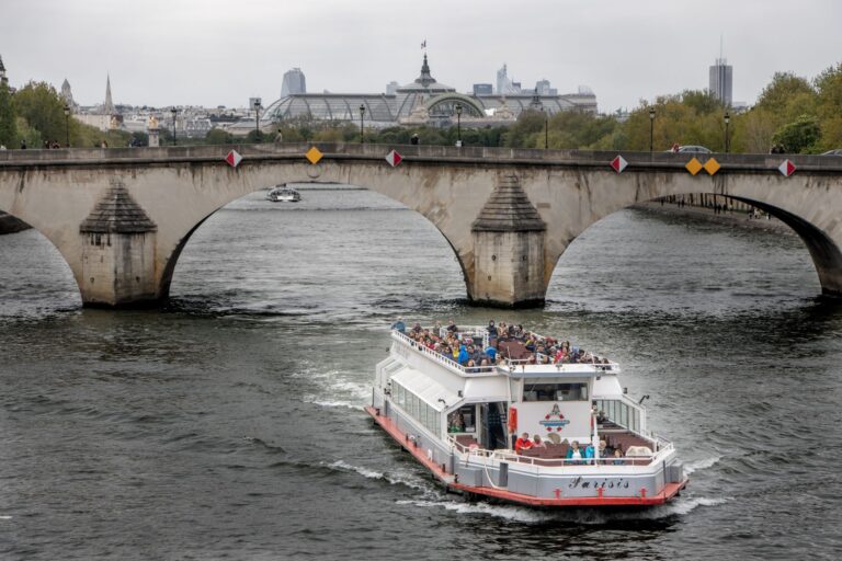 La Seine à Paris : croisières et découvertes