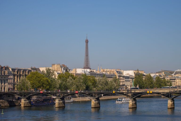 L&rsquo;architecture à Paris : un voyage à travers les siècles