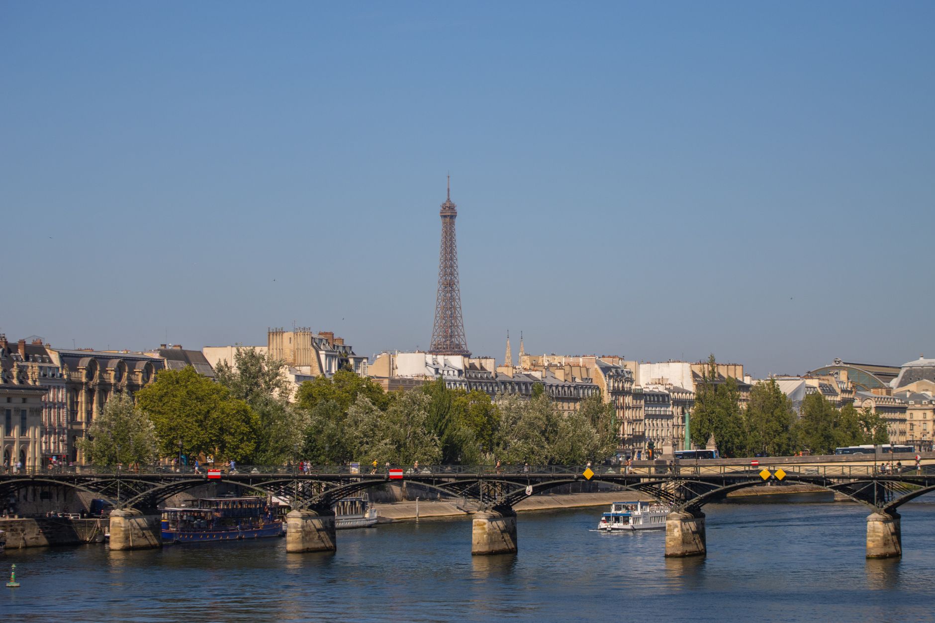 L&rsquo;architecture à Paris : un voyage à travers les siècles