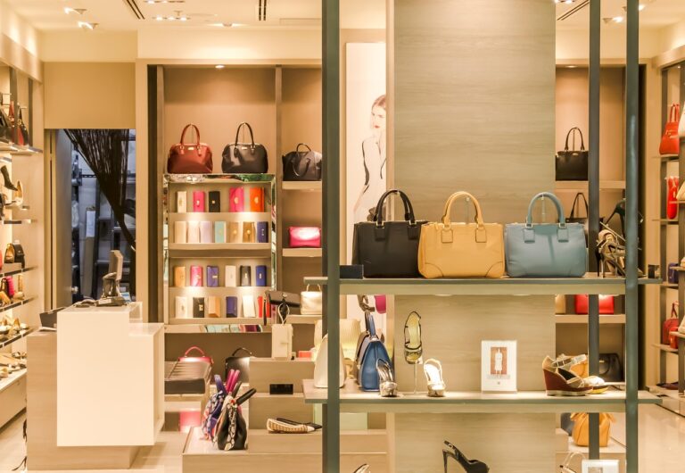 Les boutiques tendances à Paris