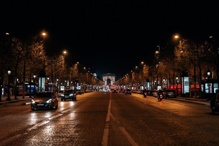Les lieux de tournage de films à Paris