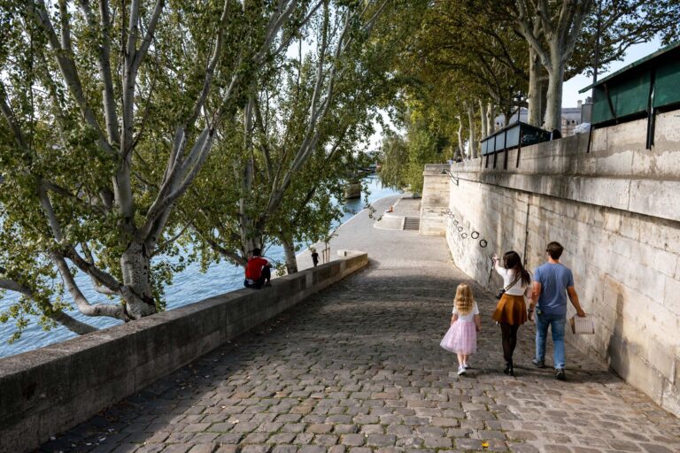 Les meilleures activités en famille à Paris