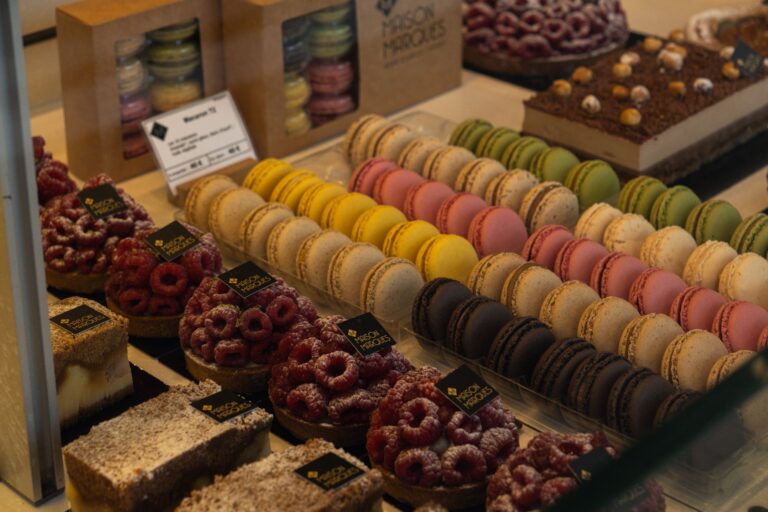 Les meilleures pâtisseries à Paris : un régal pour les gourmands