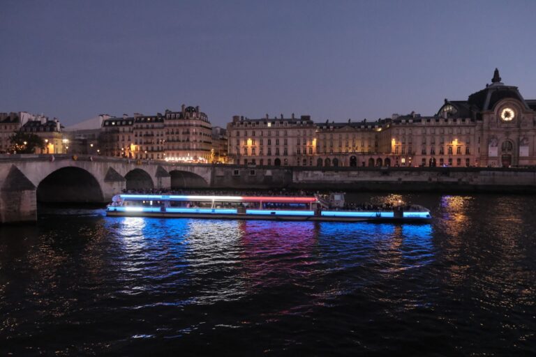 Les meilleures visites nocturnes à Paris