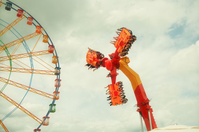 Les parcs d&rsquo;attractions autour de Paris