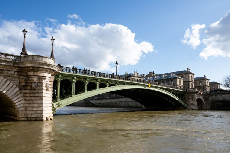 Les plus beaux ponts de Paris à photographier