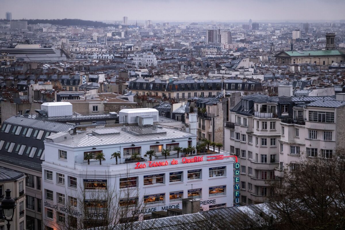 Les rooftops parisiens : vue imprenable sur la ville