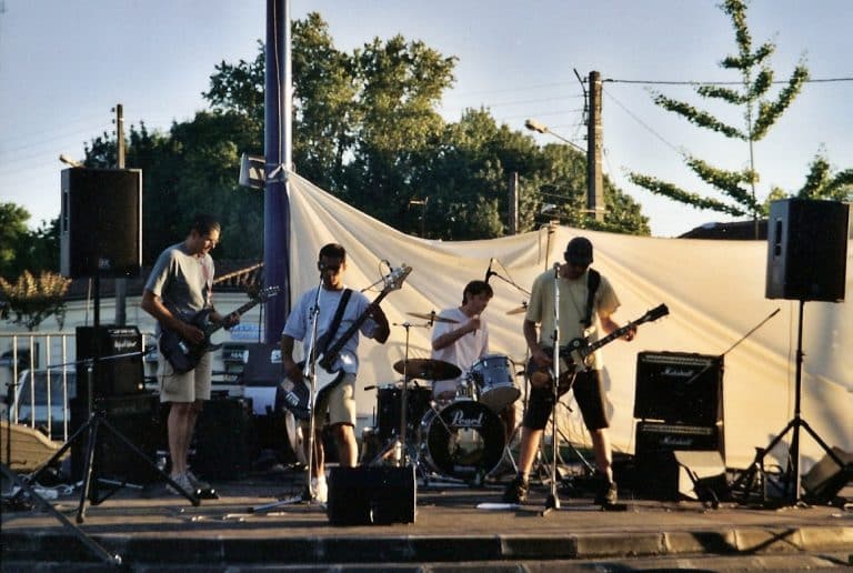 Les lieux parisiens où il est possible d&rsquo;écouter de la musique en plein air