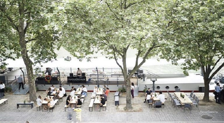 Les Maquereaux : un seafood bar dans toute sa beauté