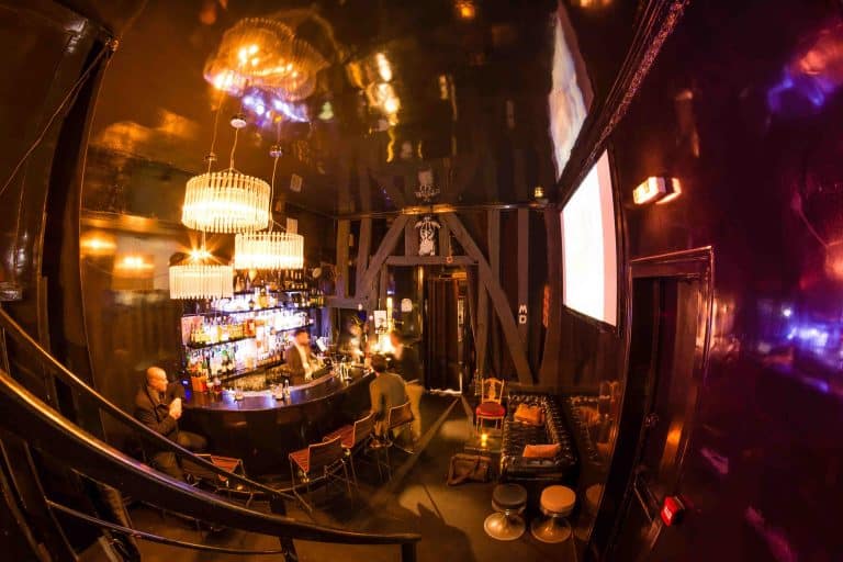 Le Maze : un bar à cocktails branché et classe