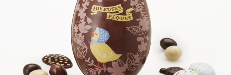 Une fête de Pâques originale chez Mazet