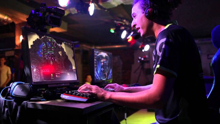 Le Meltdown : pintes de bière et jeux vidéo
