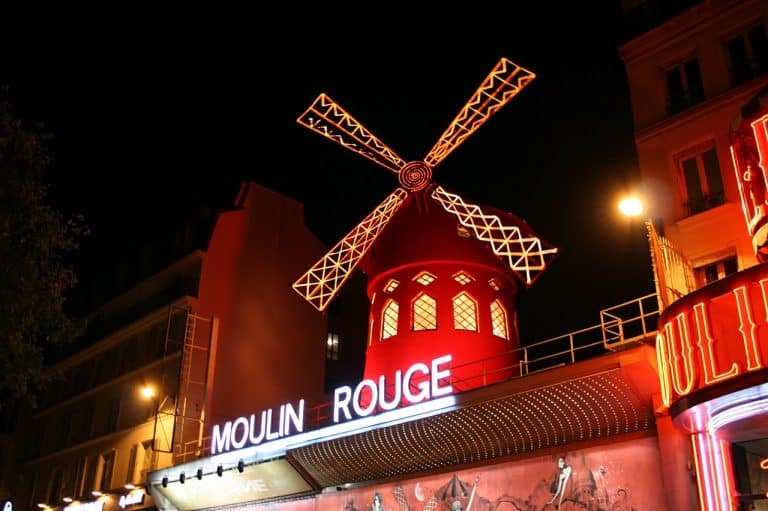 Comment obtenir des billets pour le Moulin Rouge à Paris