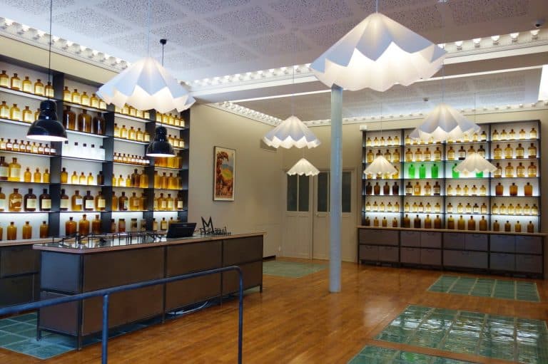 Musée du parfum Fragonard