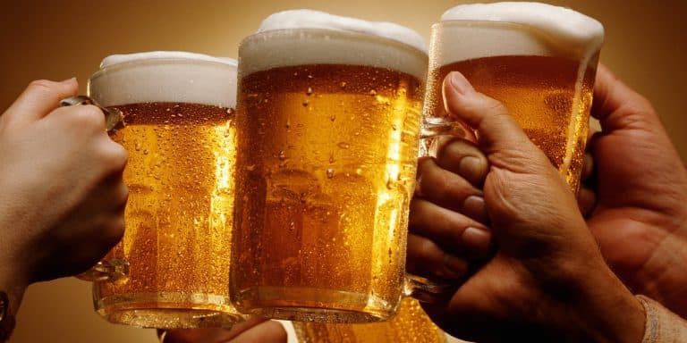 De la bonne bière accompagnée d’une bonne musique au Drunken