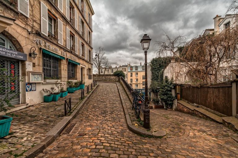 Montmartre, un village authentique au cœur de Paris