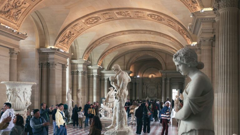 Paris, ville d&rsquo;art : les expositions à ne pas manquer
