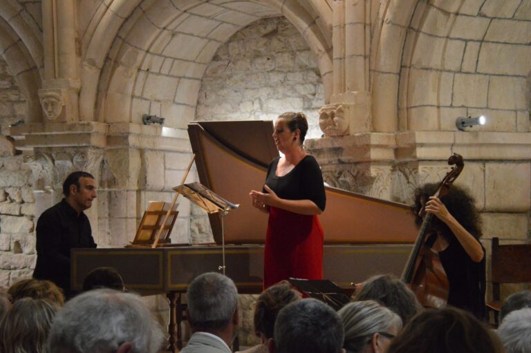 Quels concerts et festivals de musique classique à Paris ne pas manquer ?