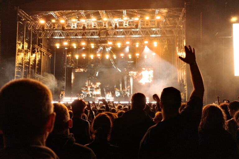 Quels sont les meilleurs concerts pop-rock à ne pas rater à Paris ?