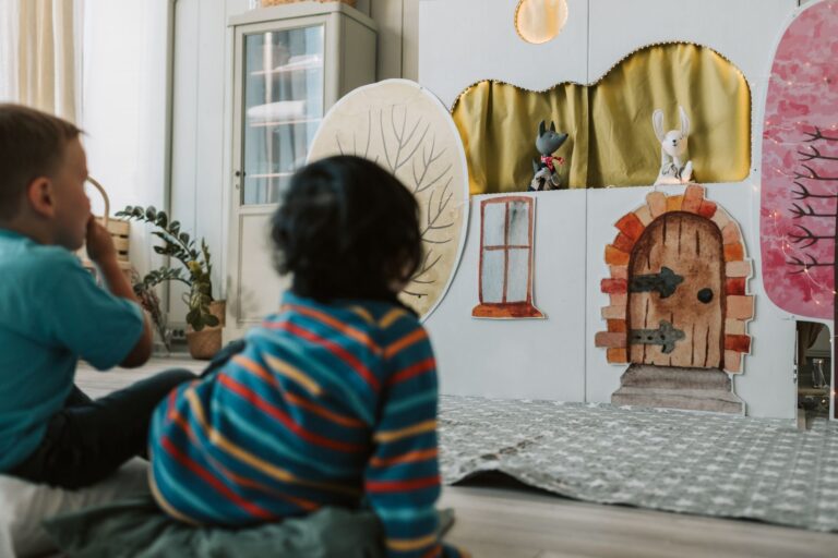 Quels sont les meilleurs spectacles pour enfants à découvrir à Paris ?