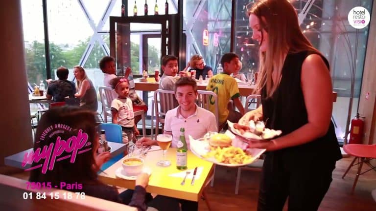 My Pop : un restaurant tendance à découvrir