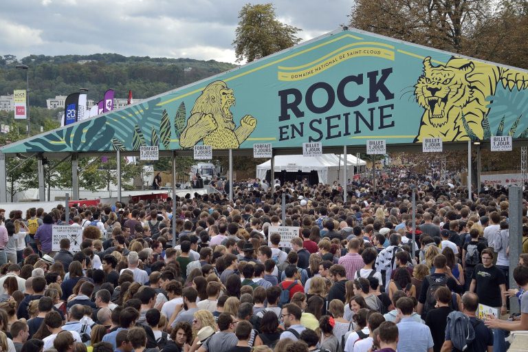 Rock en Seine : un programme bien rempli pour 2016